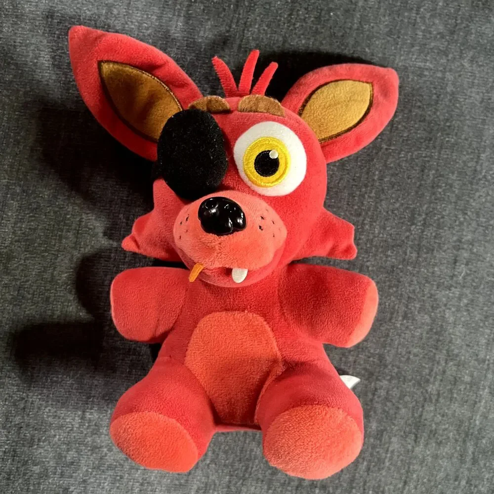 Lot of 5 FNAF Five Nights At Freddy’s 7